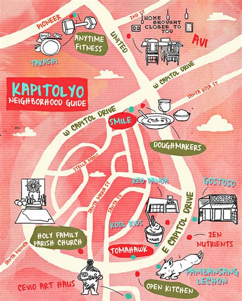 pasig city neighborhoods|Neighborhoods: Kapitolyo, Pasig .